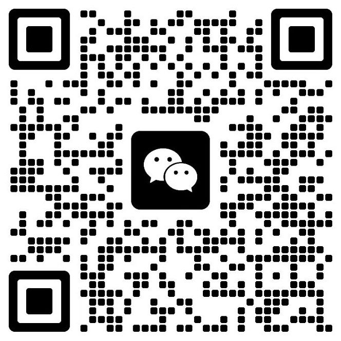 WeChat Business QR Code